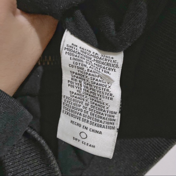 Marrakech Anthropologie Alyssa Faux Fur Green Camo Bomber Jacket Size L NWOT - Picture 11 of 12